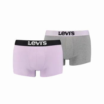 Levi´s®DUO PACK MEN MEN SOLID BASIC TRUNK L