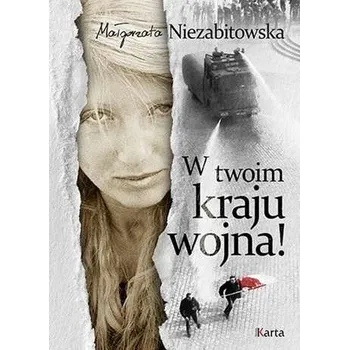 Karetní hra W TWOIM KRAJU WOJNA OKŁ.ZINT. KARTA 9788364476600