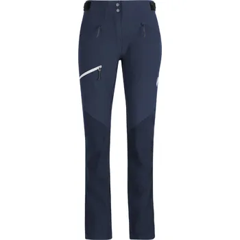 Mammut Mammut Courmayeur SO Pants Women Velikost-barva: Modrá tmavá - 40