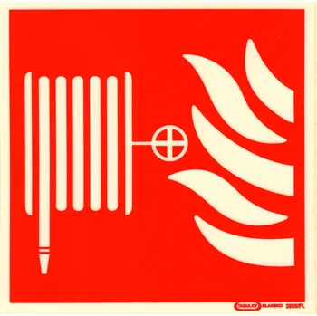 Požární hadice (FL plast 148x148 mm)