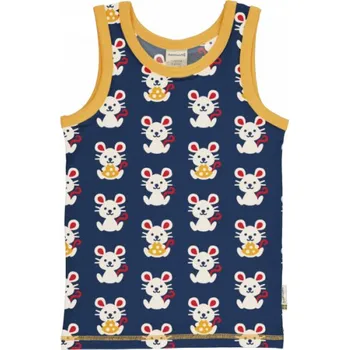 Dívčí tílko Dětské tílko Myška Maxomorra Velikost: 92/98