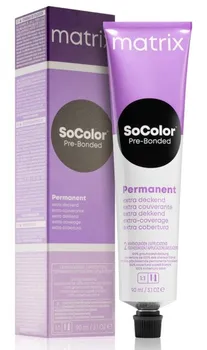 Barva na vlasy Matrix SoColor Pre-Bonded Extra Coverage 90 ml