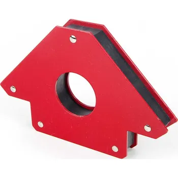 Inspekční zrcátko Přídržný magnet pro svařování v úhlu, velikost 120 mm, magnetická síla 35 kg (TrueTech)