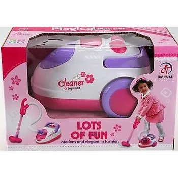 Dětský spotřebič Vysavač baterie