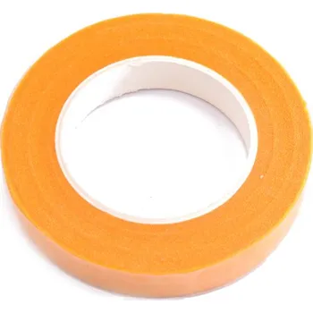 Organizace kabelů Floristická páska žlutá, 12 mm