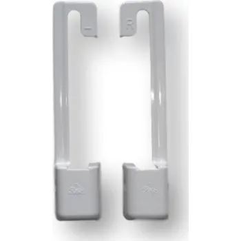 Příslušenství k oknu Krytka spodního pantu ROTO NT E5 zadní