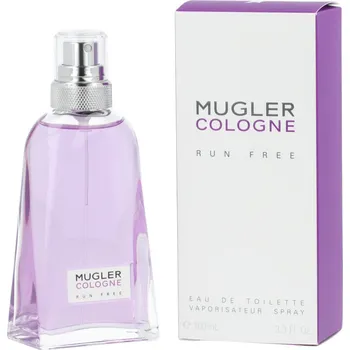 Unisex parfém Thierry Mugler Cologne Run Free U EDT 100 ml