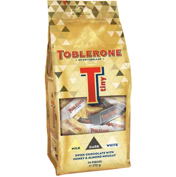 Čokoláda Toblerone Tiny Mix Bag 272 g