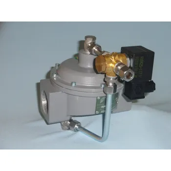 Ventil BAP-DN40-SVT-B-Rp1 1/2-SOLO-L,24V