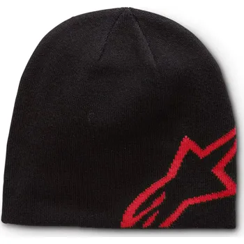 Pokrývka hlavy čepice CORP SHIFT BEANIE, ALPINESTARS (černá/červená)