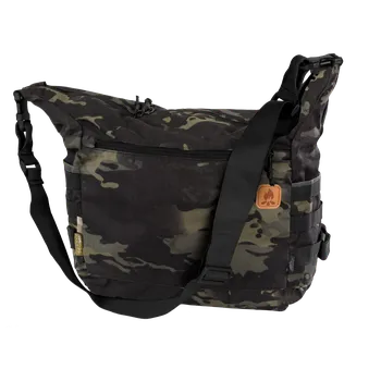 Taška Helikon EDC Bushcraft Satchel Bag - MultiCam Black / Black