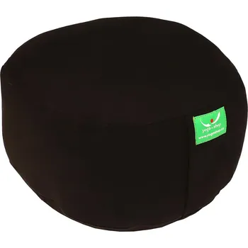 Meditační polštář Rondo černý