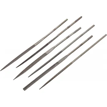 Revell Mini Needle Files sada pilníků 6 ks