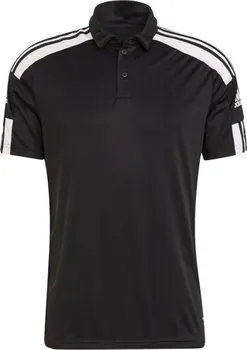 pánské tričko adidas Squadra 21 Polo černé 3XL