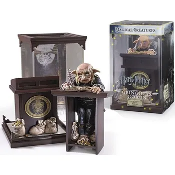 Noble Collection Harry Potter Magical Creatures, Skřet z Gringottovy banky