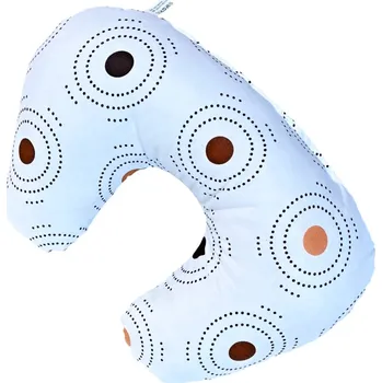 Polštář Numberoplus Cestovní polštář - Eliška