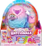 Hatchimals Mini Family Pack domeček s…