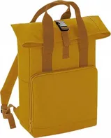 BagBase Twin Handle Roll-Top Backpack 14 l Mustard