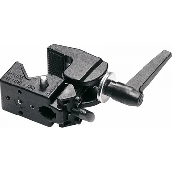 Stativ Manfrotto Universal Super Clamp with ratchet handle