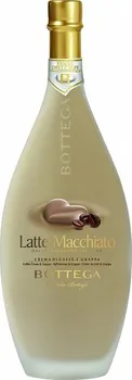 Likér Bottega Latte Macchiato 0,5 l