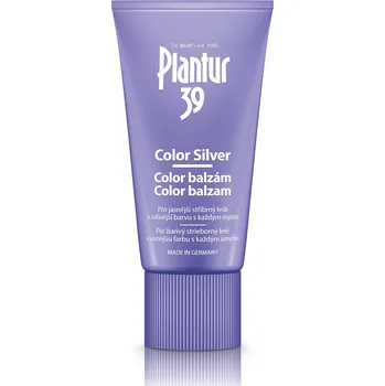 Plantur39 Color Silver balzám na vlasy 150 ml