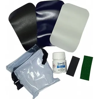 Vybavení pro přežití Sada X-tremefix outdoor lepidlo s vodotěsným obalem