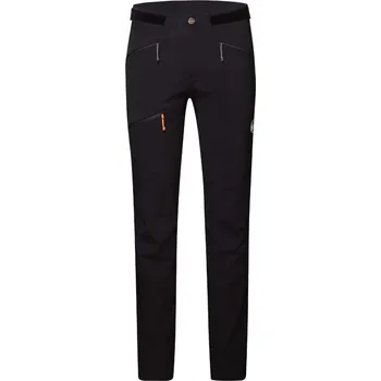 Mammut Mammut Taiss SO Pants Men Velikost-barva: Černá - 52