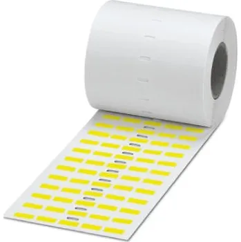 Rozvaděč PHOENIX CONTACT PHOENIX Štítek EML 16x7 R YE CUS 824302 0824302