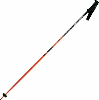 Sjezdová hůlka Blizzard Allmountain Ski Poles Neon Orange 2020/21 130 cm