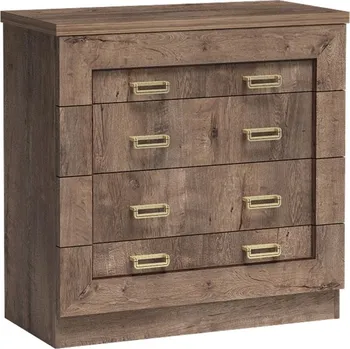 Komoda TADEUSZ L | komoda T-1 | 90 cm | lefkas