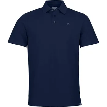 Pánské tričko Pánské tričko Head Polo Men, dark blue - L HEAD