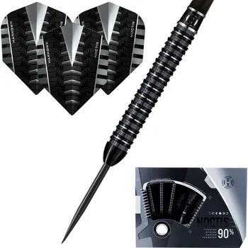 Šipka Harrows Šipky steel Noctis 90% 21g