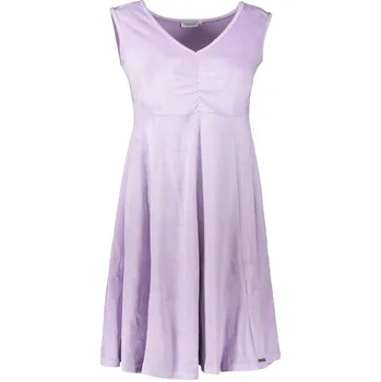 Dámské šaty Dámské šaty NUMOCO A238-3 LEVANDULOVÁ S