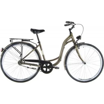 Městské kolo Kenzel Městské kolo Dream Ceremony 1spd 28" 2025 šedé