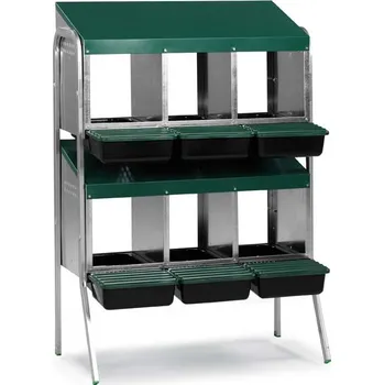 snáškové hnízdo GAUN 10146 121 x 82,7 x 52,2 cm