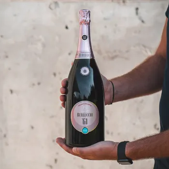 MAGNUM 1,5L - 61 FRANCIACORTA ROSÉ