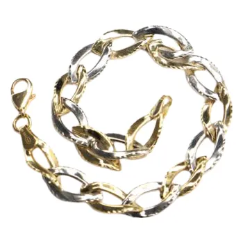 Náramek Náramek v barvě bicolor, Pattic AU 585/000, 5,5 gr, ARP796703