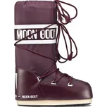 Tecnica Moon Boot Nylon Burgundy 35-38
