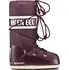 Dámská zimní obuv Tecnica Moon Boot Nylon Burgundy 35-38