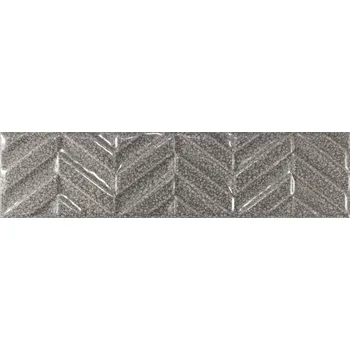 Obklad Equipe Cosmos Tweed Graphite 7,5x30 (skladem) 35150