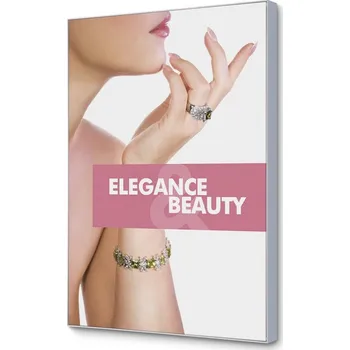 Značení T-Frame na stěnu, profil 75 mm, 200x100 cm, LED