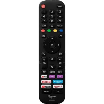 Dálkový ovladač Hisense 58AE7000F originální dálkový ovladač EN2G30H
