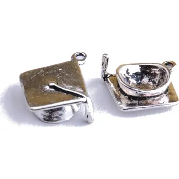 Přívěsek Přívěsek ČEPICE, 6x12mm, 2ks