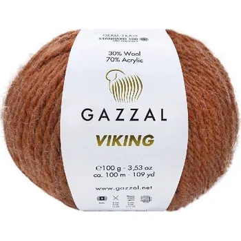 Příze Příze Gazzal Viking 4020