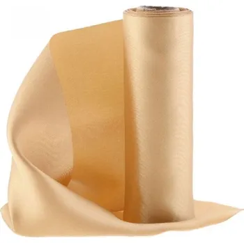 PartyDeco Satén v roli 16 cm x 9 m
