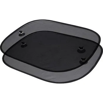 Stínítko do auta Sluneční clony-2 úchyty