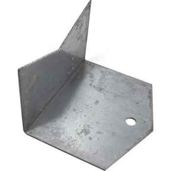 Vázací drát Kotevní deska - zahnutá (na krajové sloupky)