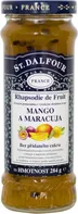 St. Dalfour Džem mango a maracuja 284 g