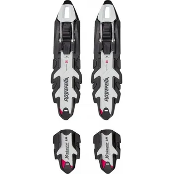 Běžkařské vázání Běžkové vázání Rottefella XCELERATOR classic 2.0 montážní balení