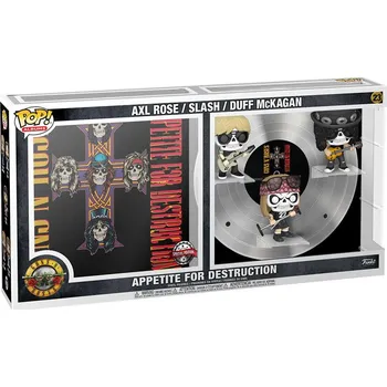 Funko POP! Guns N Roses 23 Appetite For…